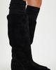 Jeffrey Campbell Saratoga Equestrian Boots - 2