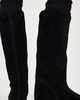 Jeffrey Campbell Saratoga Equestrian Boots - 3