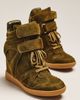 Jeffrey Campbell Served Wedge Sneakers - 1