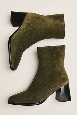 Jeffrey Campbell Sherpal-2 Short Boots