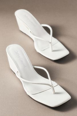 Jeffrey Campbell Simplicity Wedge Sandals