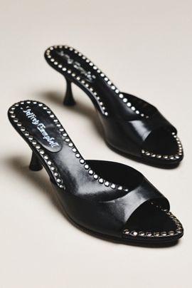 Jeffrey Campbell Spy Kid Kitten Heels