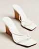 Jeffrey Campbell Strappy Wedge Heels - 1
