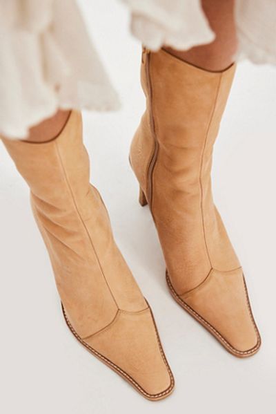 Jeffrey Campbell Sweet Talker Snip Toe Boots