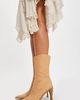 Jeffrey Campbell Sweet Talker Snip Toe Boots - 2