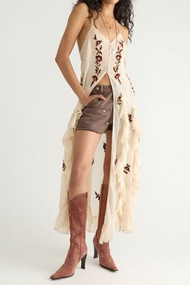Jeffrey Campbell Sweet Talker Tall Boots