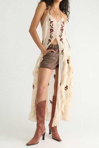 Jeffrey Campbell Sweet Talker Tall Boots