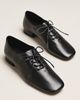 Jeffrey Campbell Swing Dance Lace-Up Flats - 1