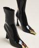 Jeffrey Campbell The Stone Ankle Boots - 1
