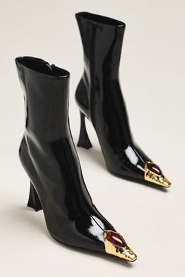 Jeffrey Campbell The Stone Ankle Boots