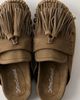 Jeffrey Campbell Tuesday Tassel Mules - 1