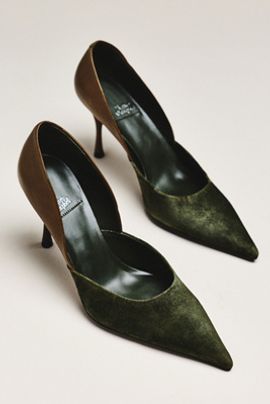 Jeffrey Campbell Volturi Pumps