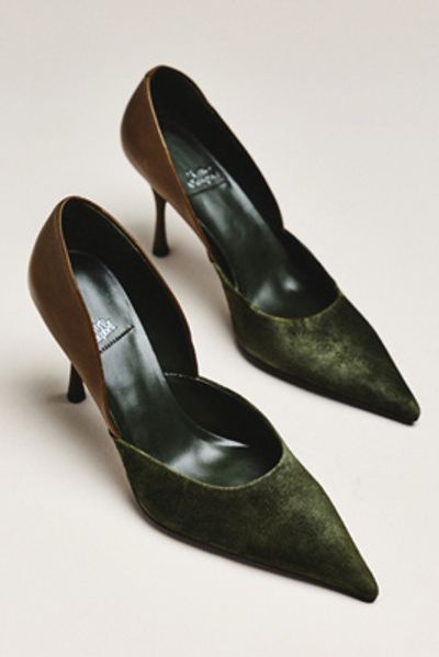 Jeffrey Campbell Volturi Pumps
