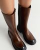 Jeffrey Campbell Weather Leather Boots - 1