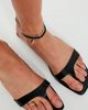 Jeffrey Campbell Wedgie Thong Sandals - 3