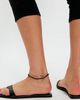 Jeffrey Campbell Wedgie Thong Sandals - 4