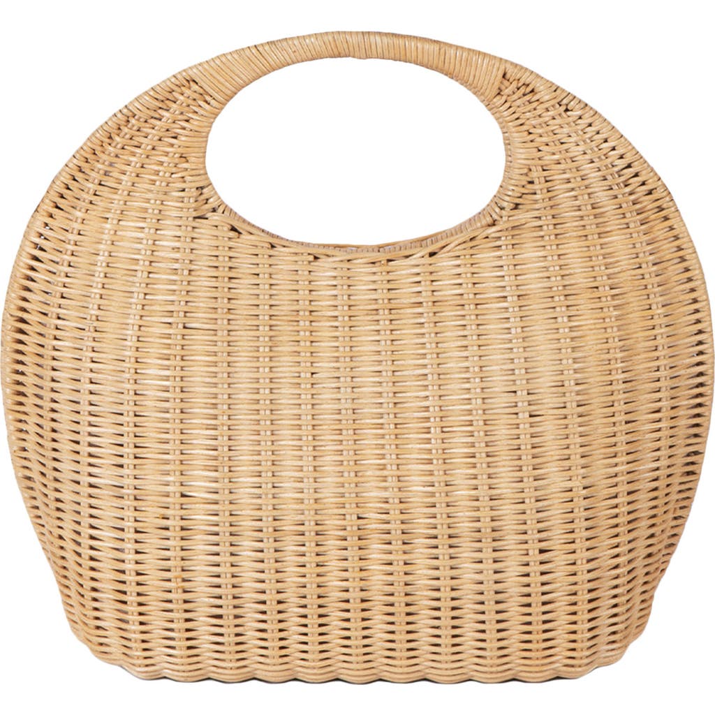 Jelavu Jelavu Aida Rattan Handbag