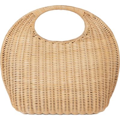 Jelavu Jelavu Aida Rattan Handbag