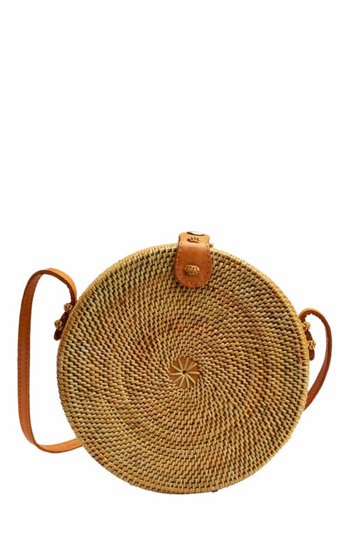 Jelavu Jelavu Ata Bali Small Crossbody Bag