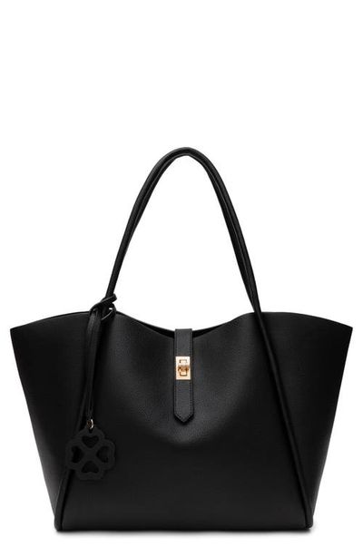 Jelavu Jelavu Faux Leather Tote