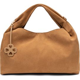 Jelavu Jelavu Florence Suede Shoulder Bag