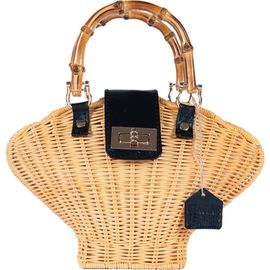 Jelavu Jelavu Maree  Rattan Handbag