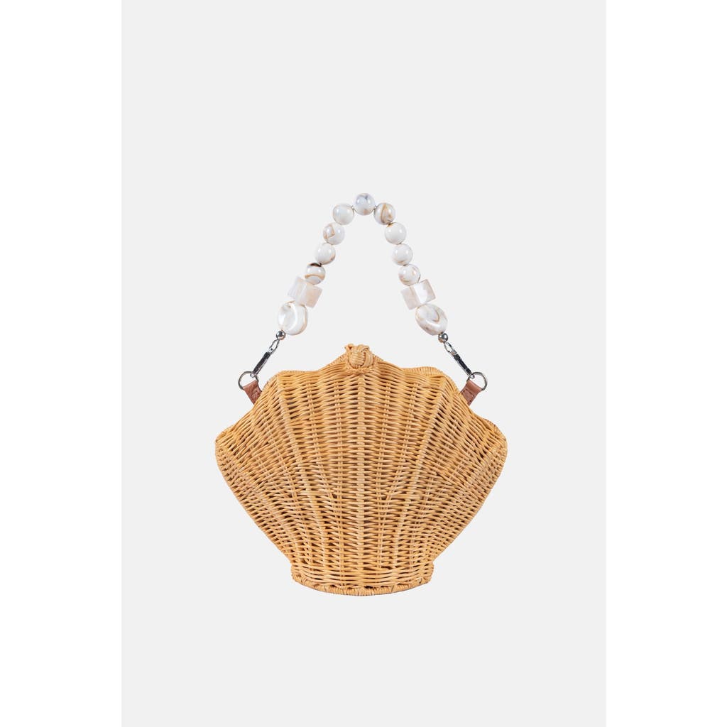 Jelavu Jelavu Shelly Stone Crossbody Bag