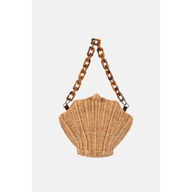 Jelavu Jelavu Shelly Tortoise Crossbody Bag