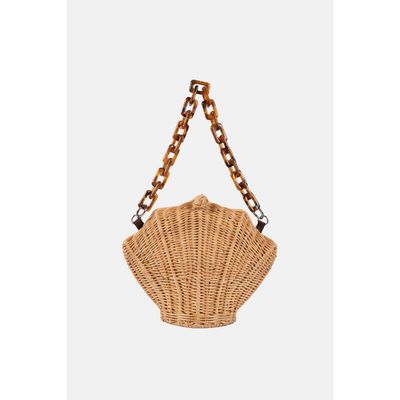 Jelavu Jelavu Shelly Tortoise Crossbody Bag