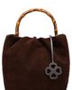 Jelavu Jelavu Vienna Suede Crossbody Bag - 1