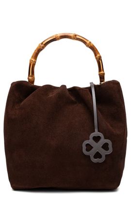Jelavu Jelavu Vienna Suede Crossbody Bag