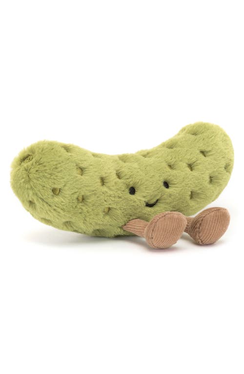 Jellycat Jellycat Amusable Pickle Plush Toy