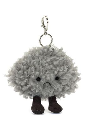 Jellycat Jellycat Amusables Storm Cloud Bag Charm