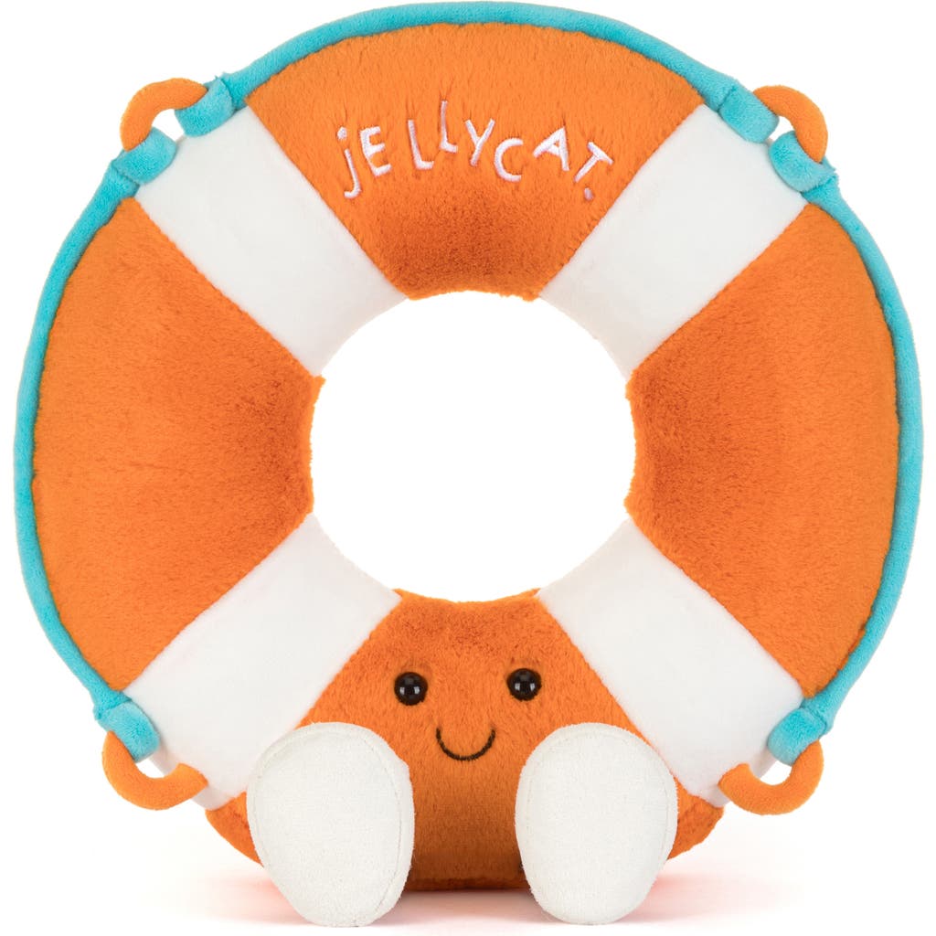 Jellycat Jellycat Amuseables Life Ring Large Plushie
