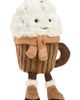 Jellycat Jellycat Amuseables Scarffles Hot Chocolate - 1