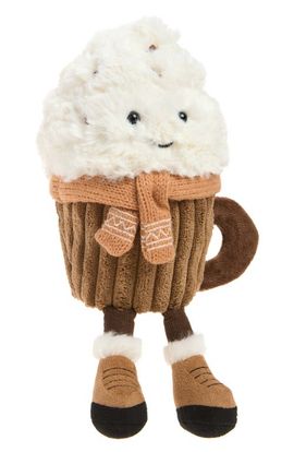 Jellycat Jellycat Amuseables Scarffles Hot Chocolate