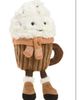 Jellycat Jellycat Amuseables Scarffles Hot Chocolate - 2