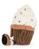 Jellycat Jellycat Amuseables Scarffles Hot Chocolate - 4