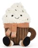 Jellycat Jellycat Amuseables Scarffles Hot Chocolate - 5