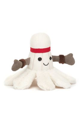 Jellycat Jellycat Amuseables Sports Badminton 4.5-Inch Plushie