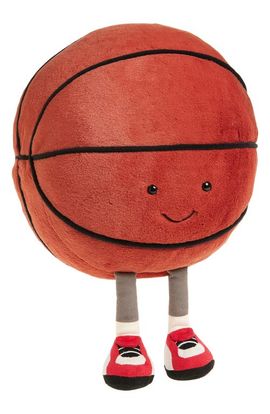 Jellycat Jellycat Amuseables Sports Basketball Plushie