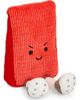 Jellycat Jellycat Amuseables Sports Fowla Red Card  - 1