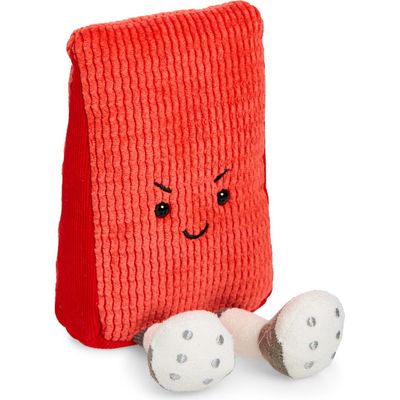 Jellycat Jellycat Amuseables Sports Fowla Red Card 