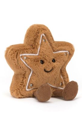 Jellycat Jellycat Amuseables Star Cookie Stuffed Animal
