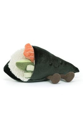 Jellycat Jellycat Amuseables Temaki Hand Roll Plush Toy