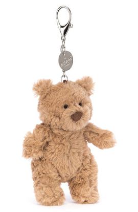 Jellycat Jellycat Bartholomew Bear Bag Charm
