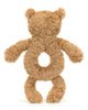 Jellycat Jellycat Bartholomew Bear Ring Rattle - 2