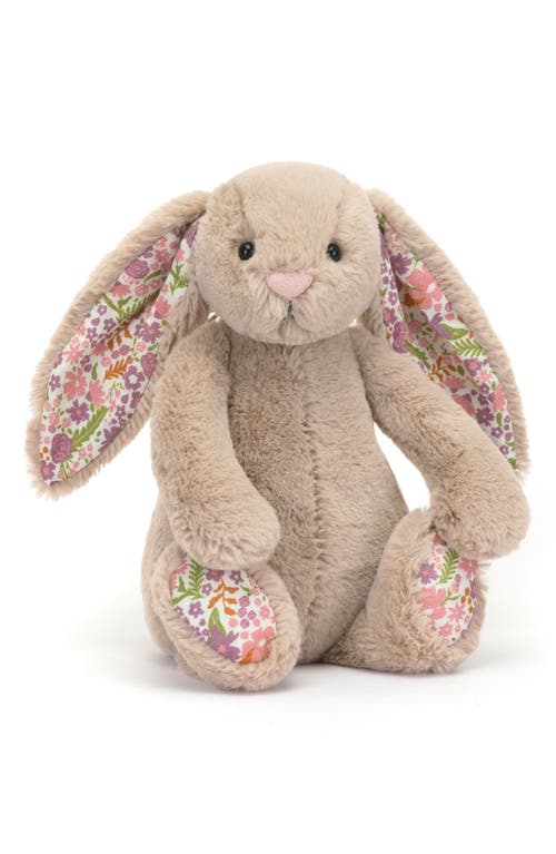 Jellycat Jellycat Blossom Beige Bunny Petal Small Plushie 