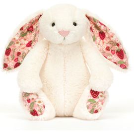 Jellycat Jellycat Blossom 'Berry' Bunny Stuffed Animal