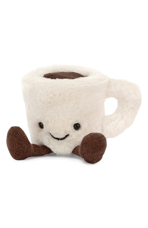 Jellycat Jellycat Espresso Cup Plush Toy